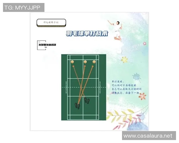 羽毛球战术：北京羽毛球队的中路突破体系