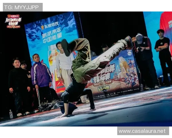 赛后复盘：西安街舞队 vs 南京街舞队的力量